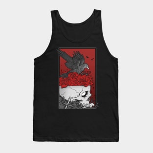 Memento Mori Tank Top